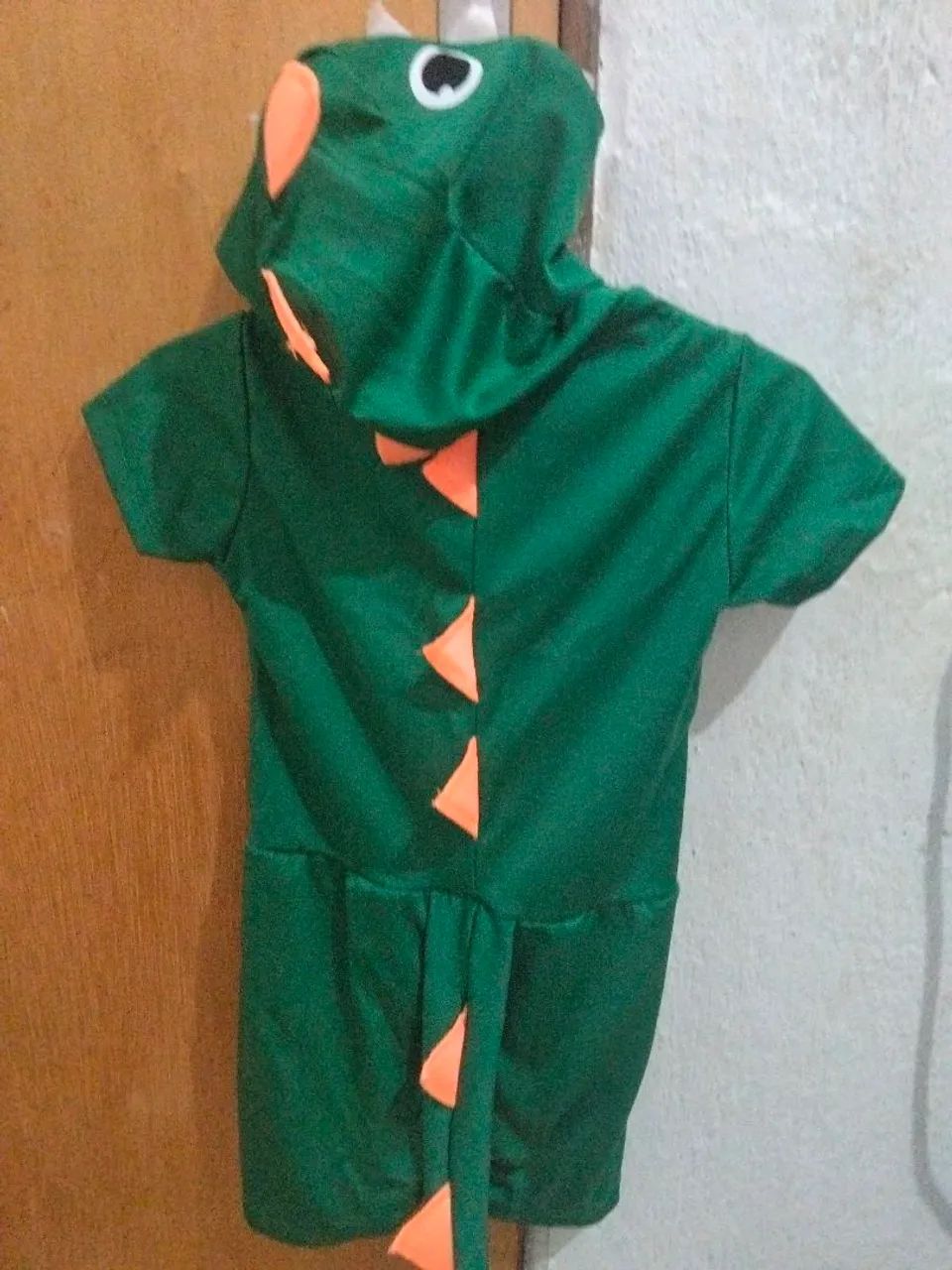Fantasia Dino infantil  - Foto 4
