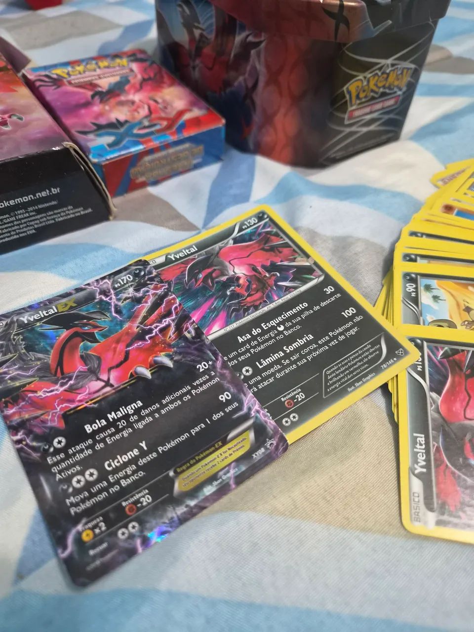 Decks Pokemon - Foto 2