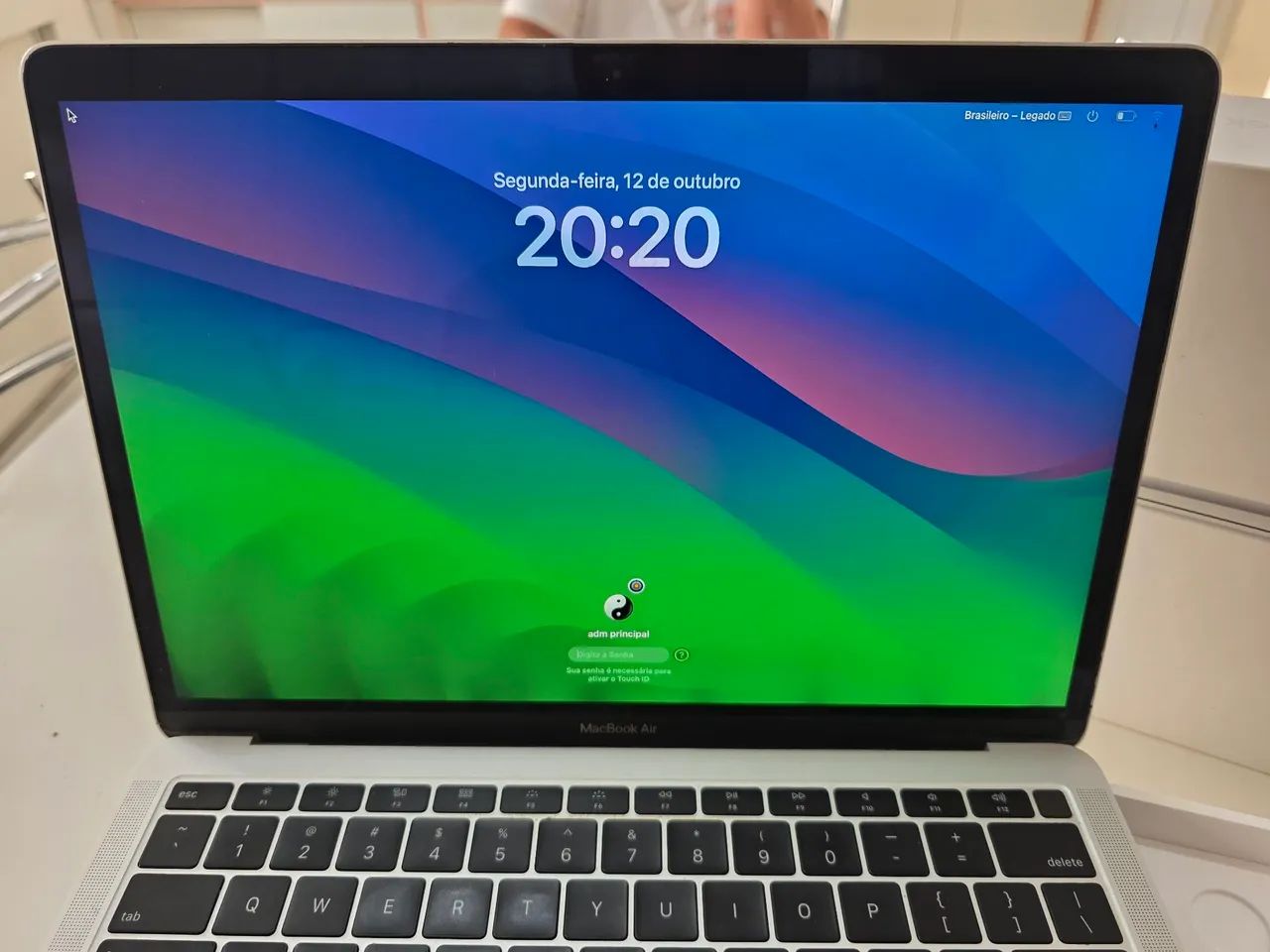 Macbook pro 2019 na caixa - Foto 4