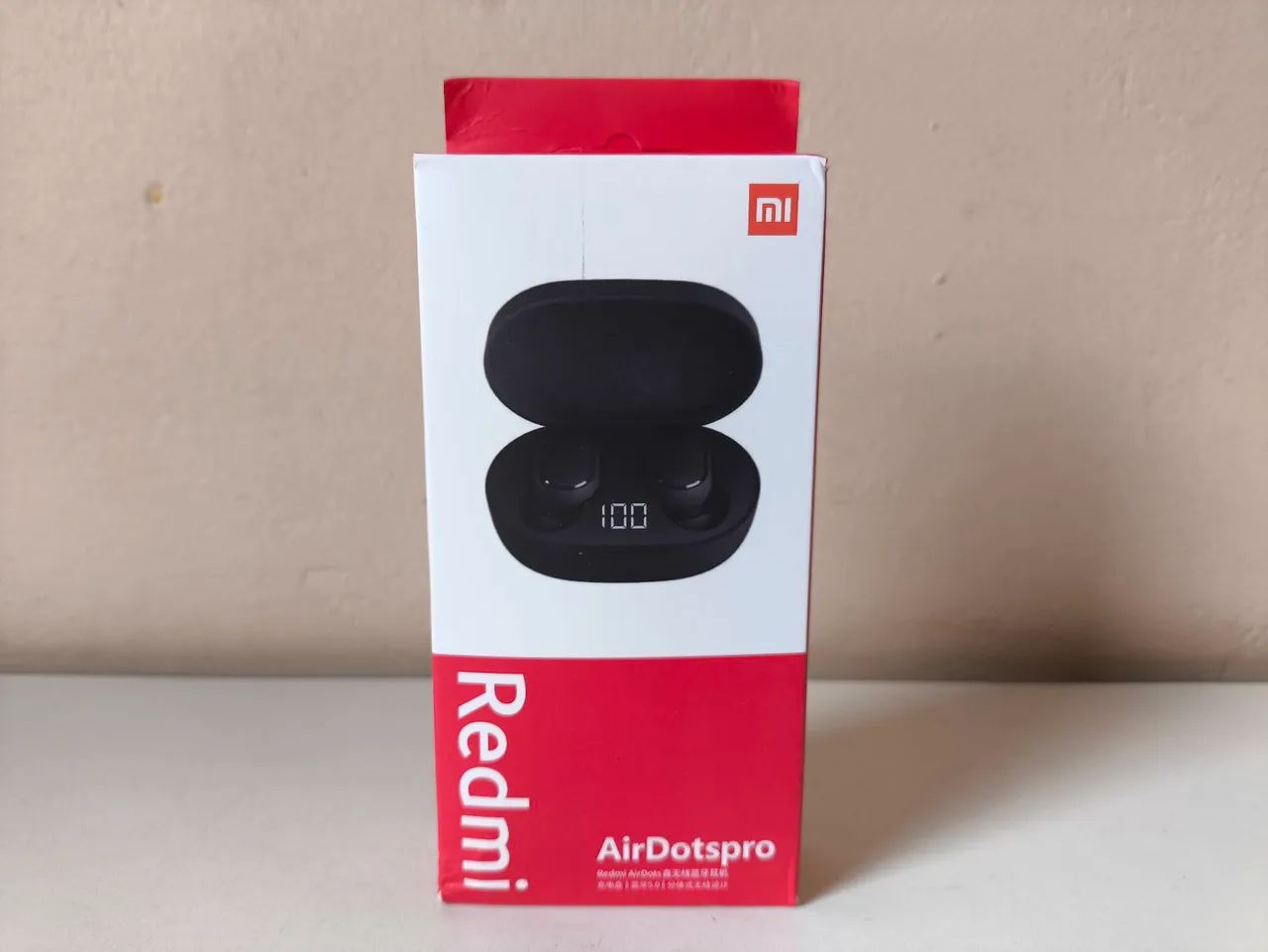 Fone de Ouvido Bluetooth 