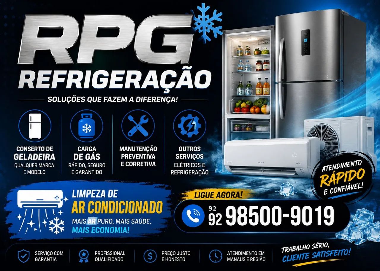 RPG refrigeração - Foto 2