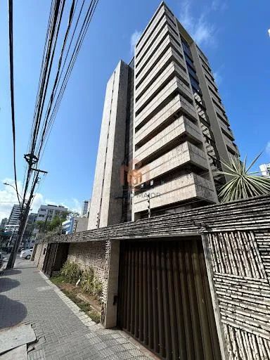 Cobertura Duplex, 300m2. em Boa Viagem - Recife REF: 913