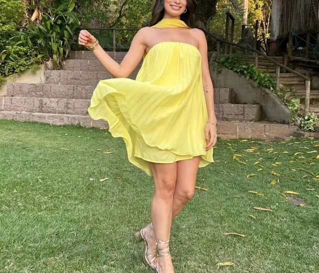 Vestido de festa