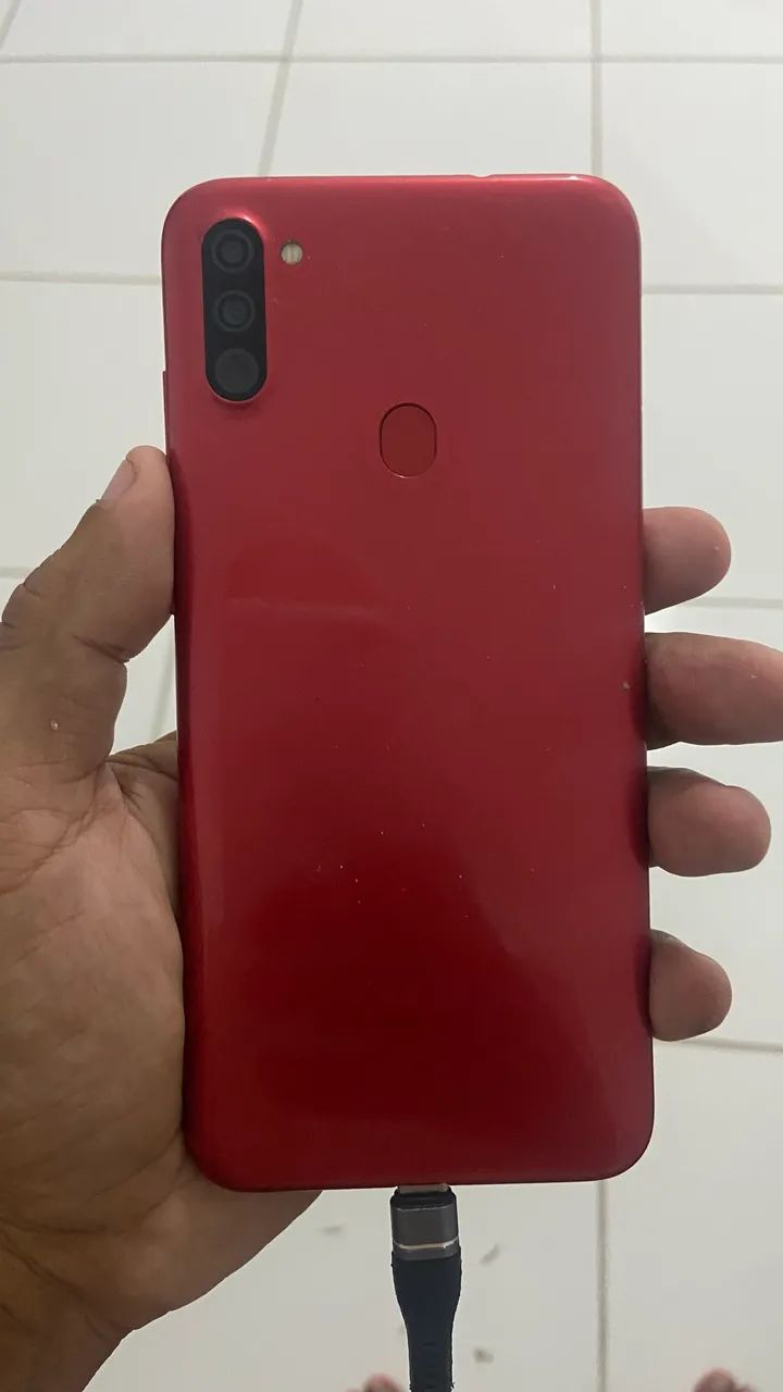 Samsung A11 - Foto 2