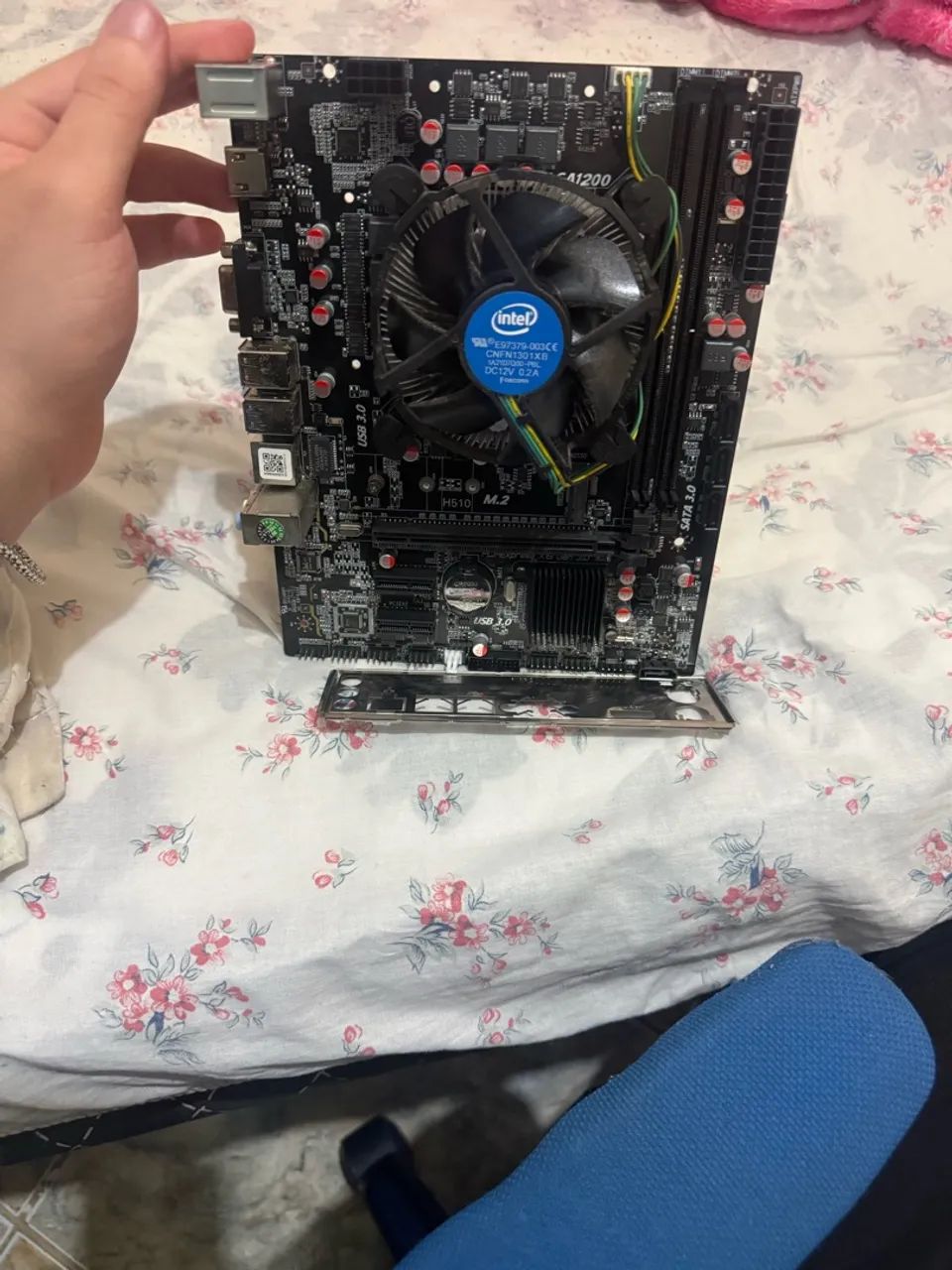 Processador de computador - Foto 4