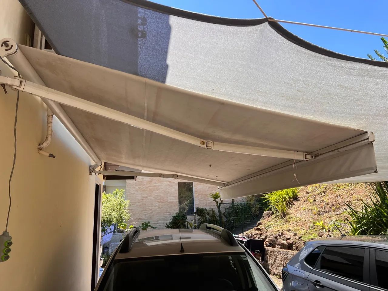Toldo Articulado - Foto 2