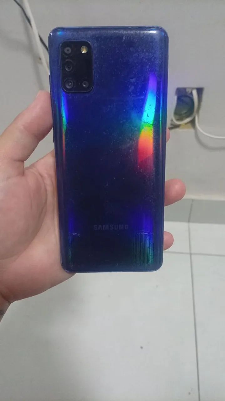 Samsung A31 128g - Foto 2