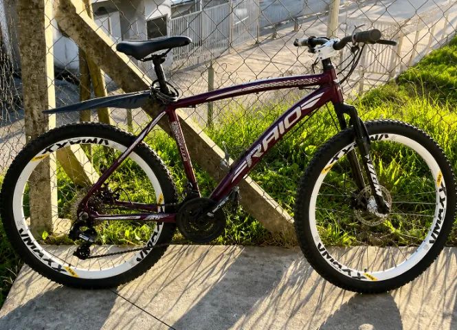 Bicicleta Aro 26 - Foto 2