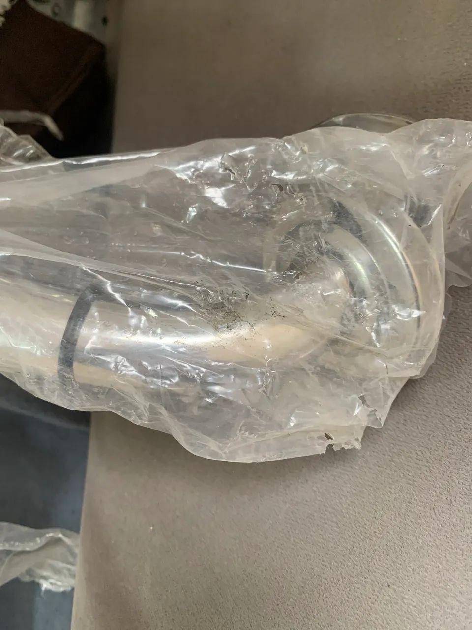 Kit acessibilidade para banheiro. Barras de apoio - Foto 5