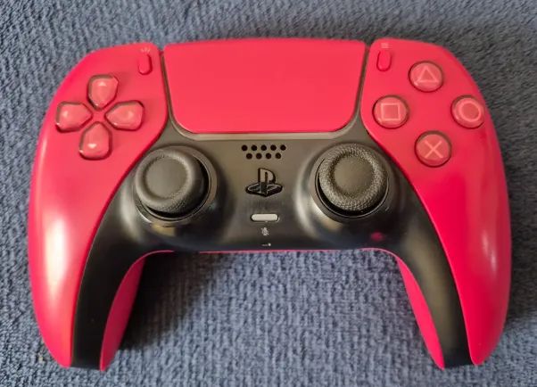 Dualsense Cosmic Red