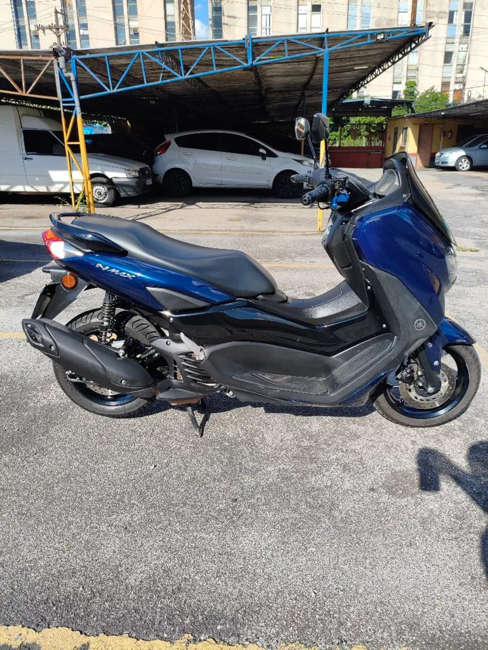 NMAX 2022 conservada. - Foto 2