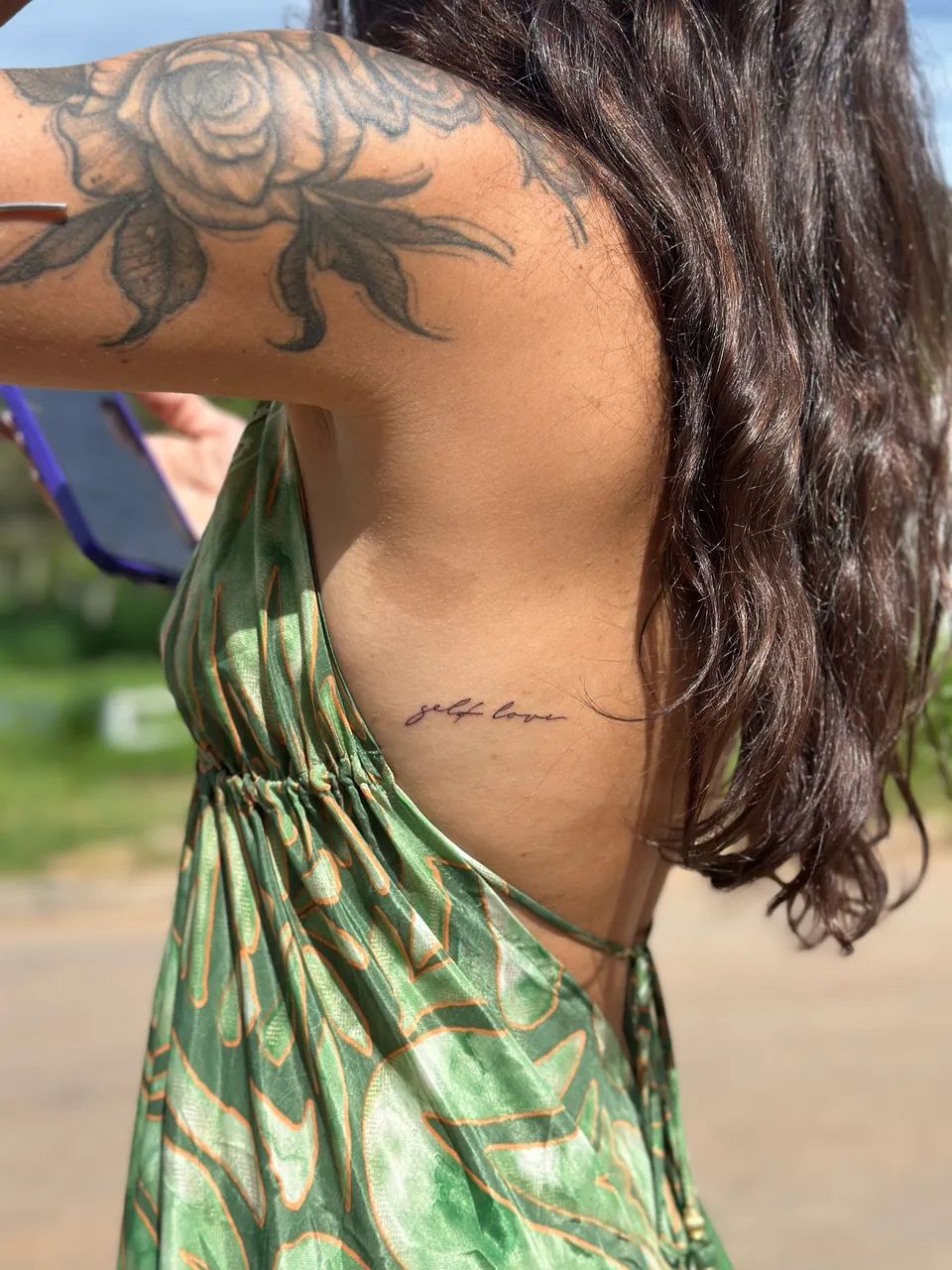  TATUAGEM FINELINE / MINIMALISTA EM ARRAIAL DO CABO - Foto 3