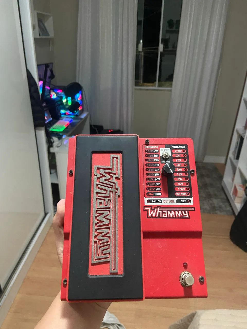 Pedal Whammy V5 - Foto 2