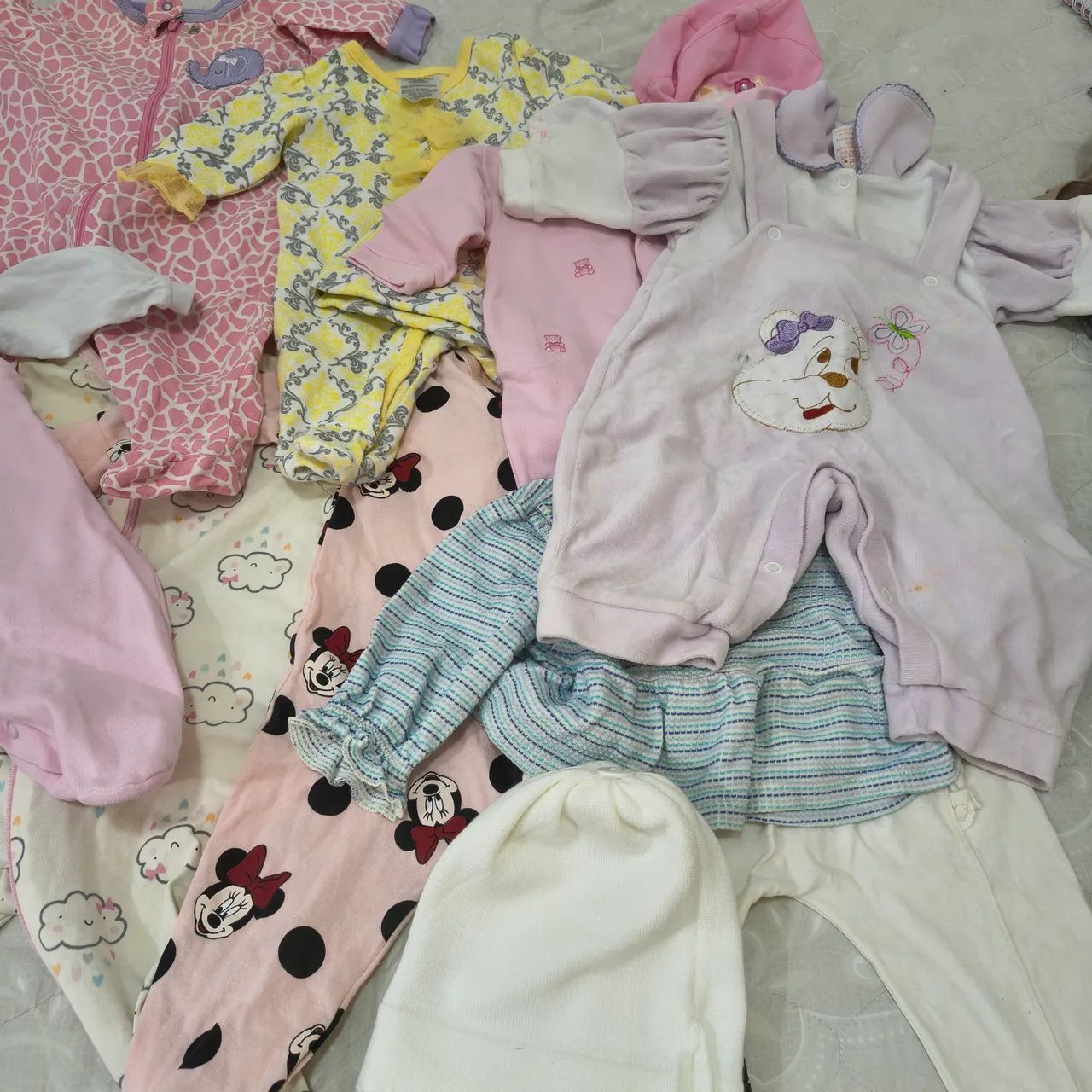 Lote roupa bebê  - Foto 4