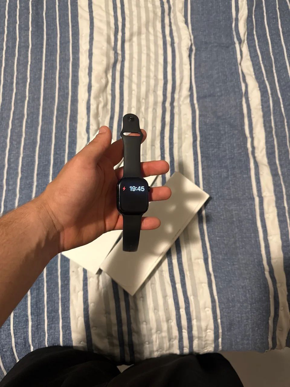 apple watch series 10 46mm - Foto 2