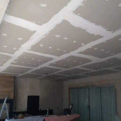 Forro de drywall para sua casa  - Foto 2