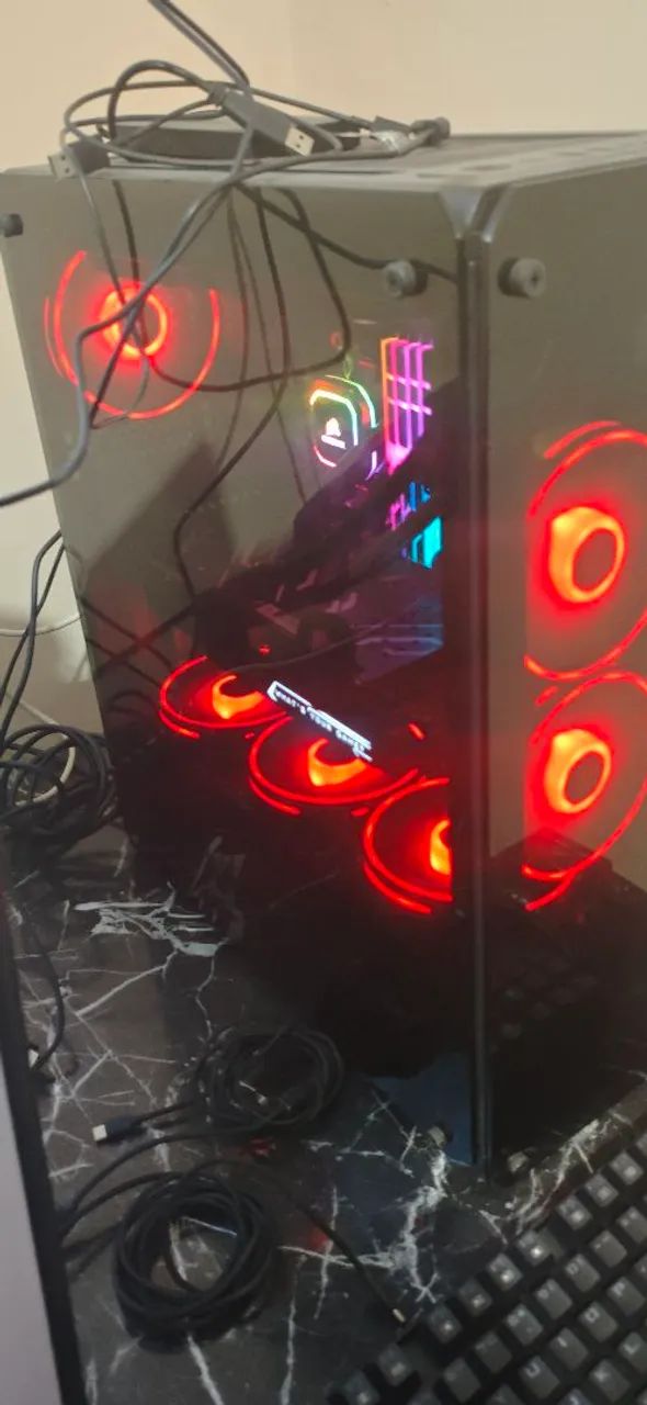 Pc Gamer Novíssimo  - Foto 2