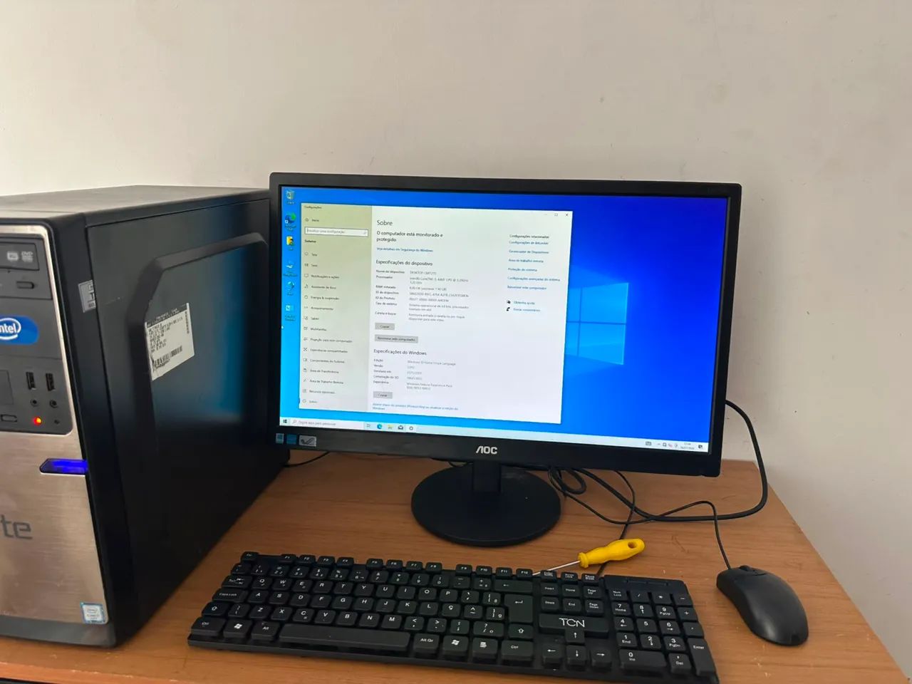 Pc completo  - Foto 2