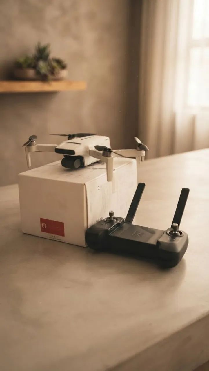 Fimi X8 Mini em excelente estado na caixa