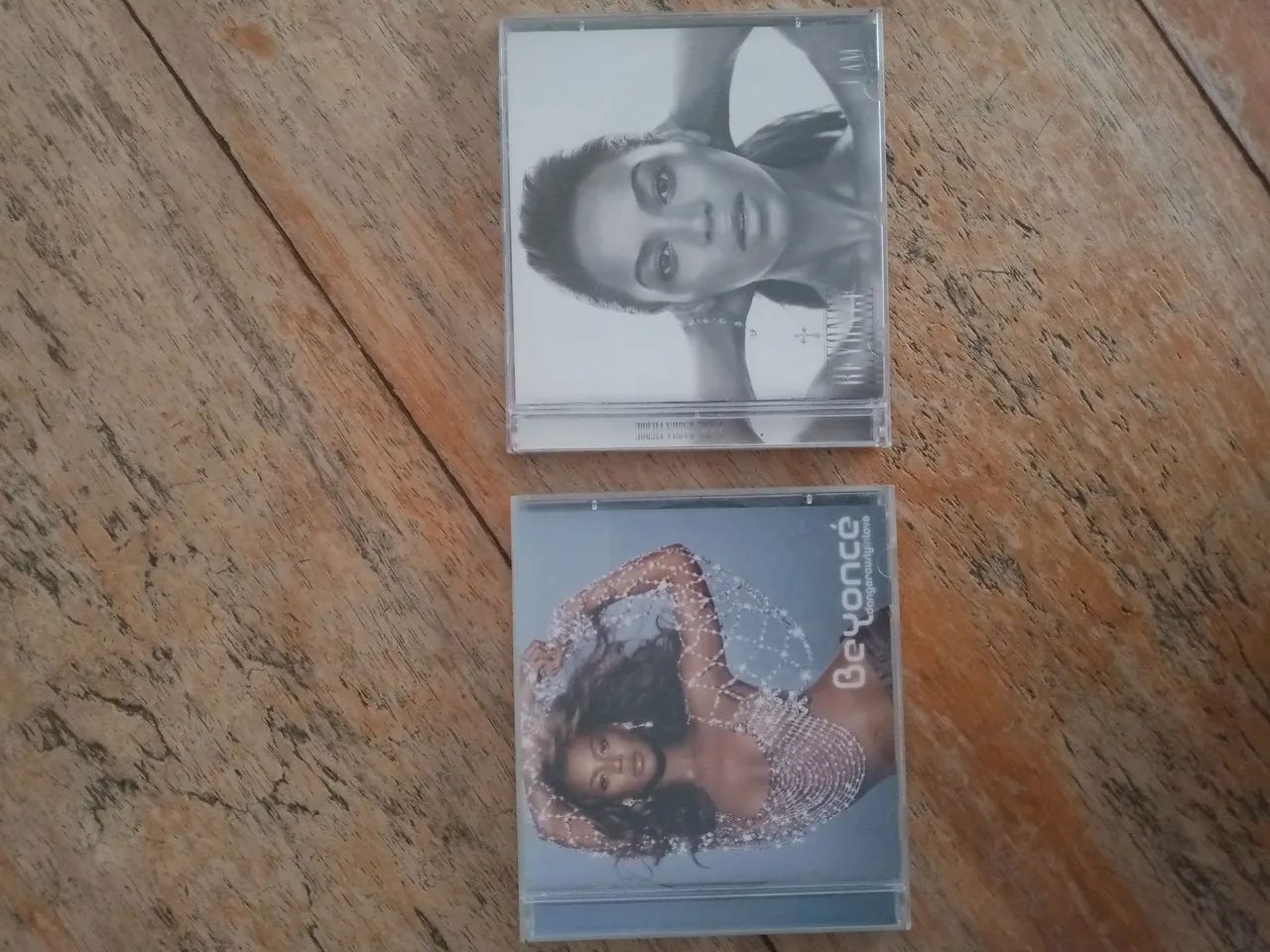 Cds Beyoncé 