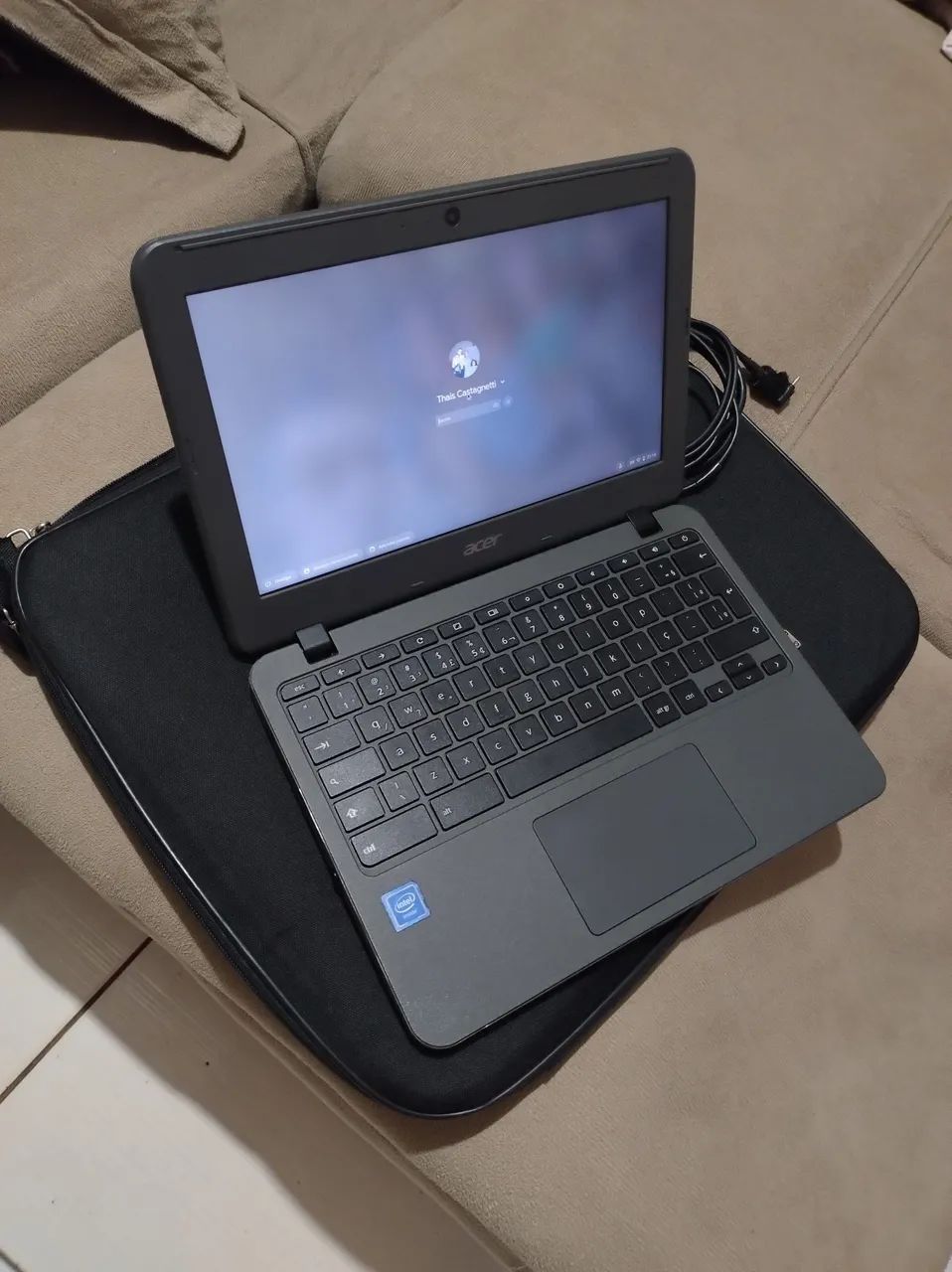 Notebook chromebook acer - Foto 2
