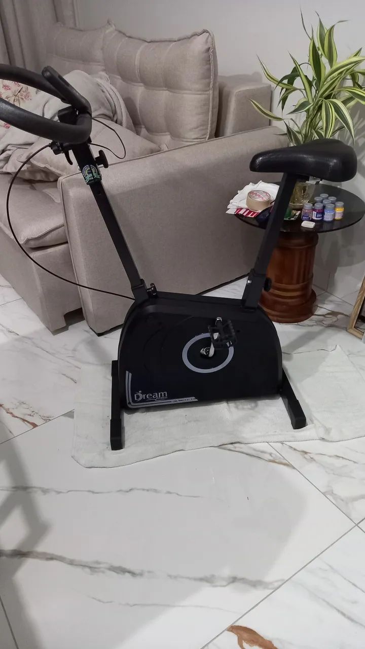Bicicleta ergometrica  - Foto 2