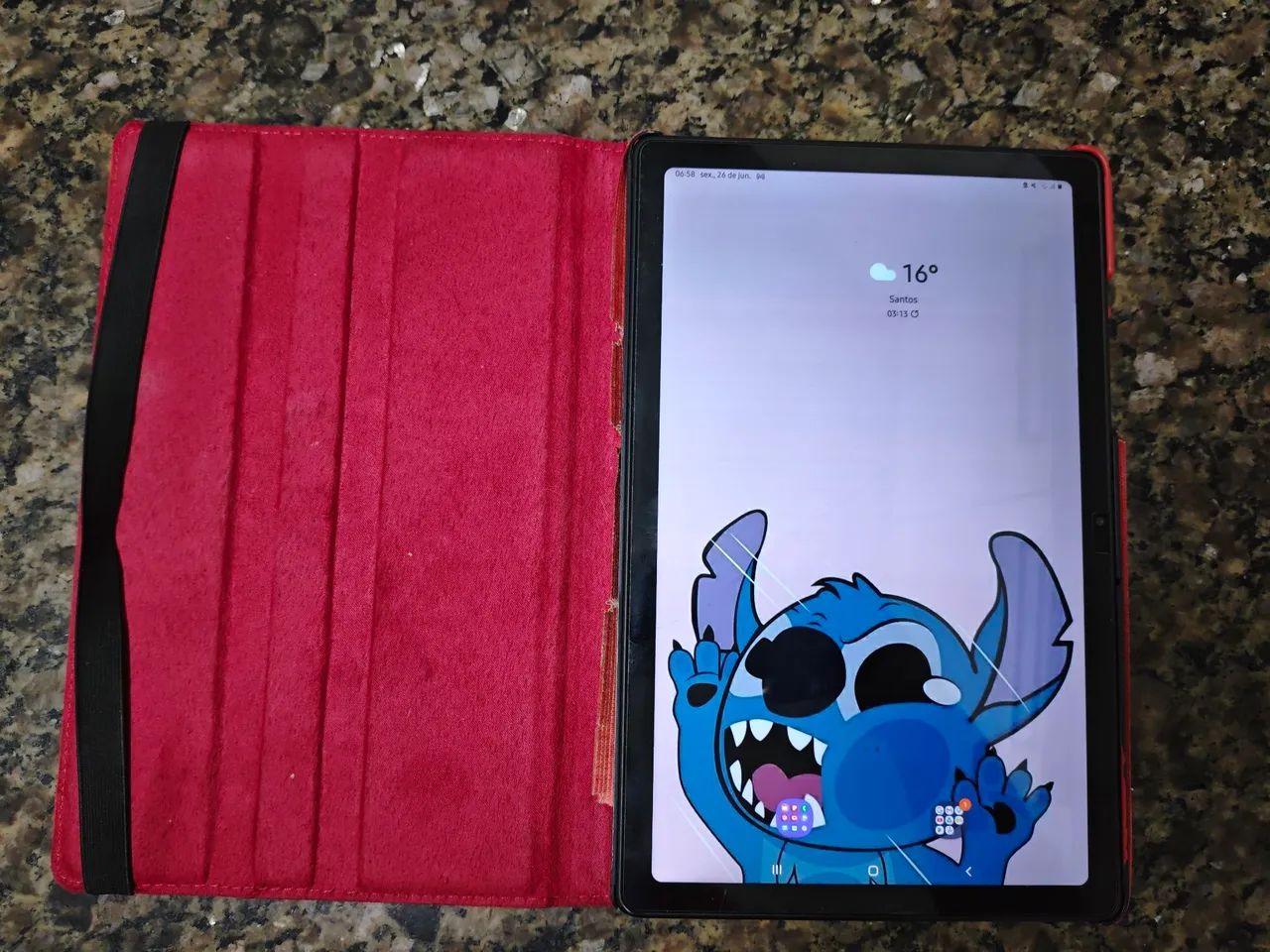 Tablet Samsung Tab A7