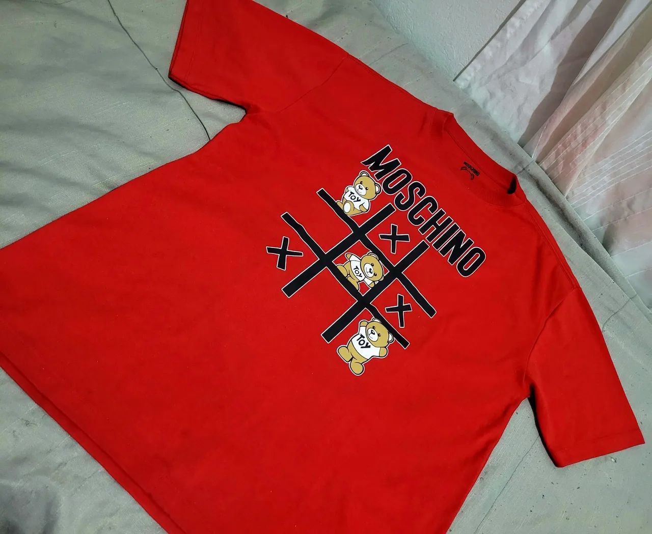 4 Camisas Oversize Premium - Foto 2
