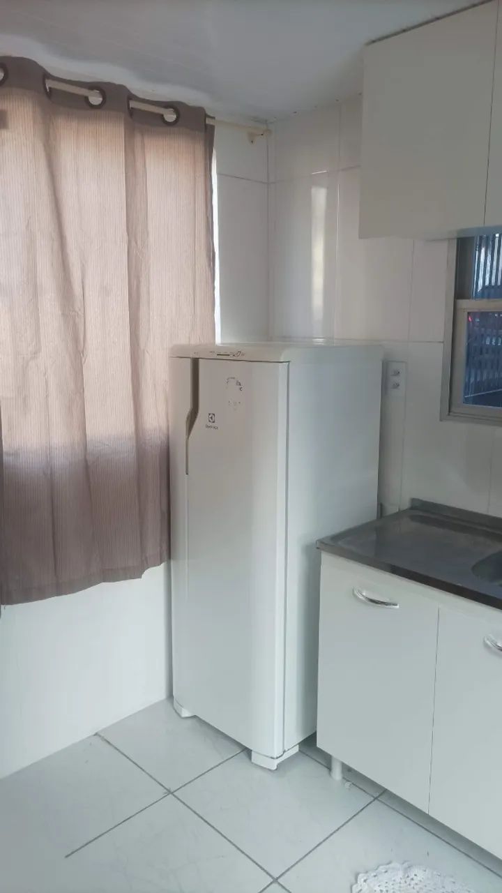 Ótima kitnet mobiliada em Barreiros  - Foto 4