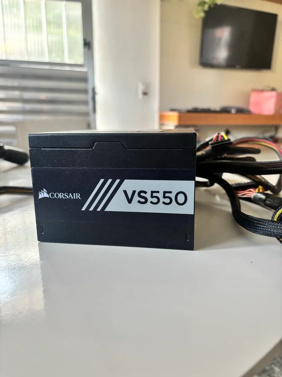 FONTE CORSAIR 550W