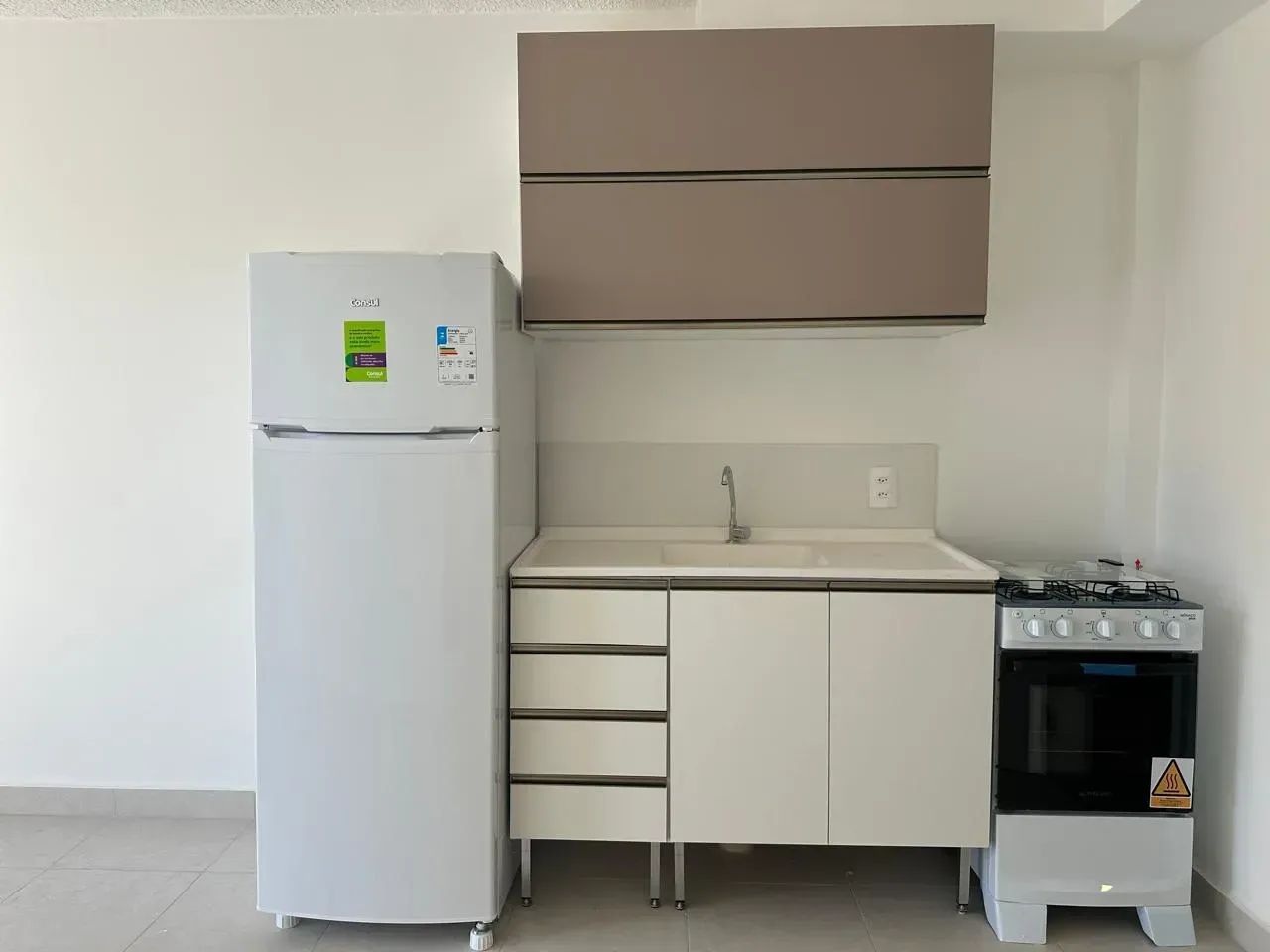 Apartamento com dois quartos para locação na Barra Funda - Foto 2