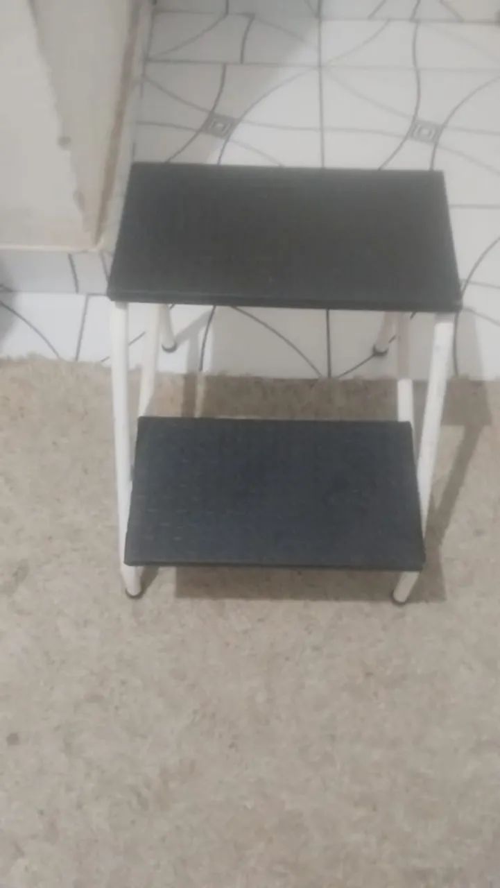 Escada de 2 degraus 