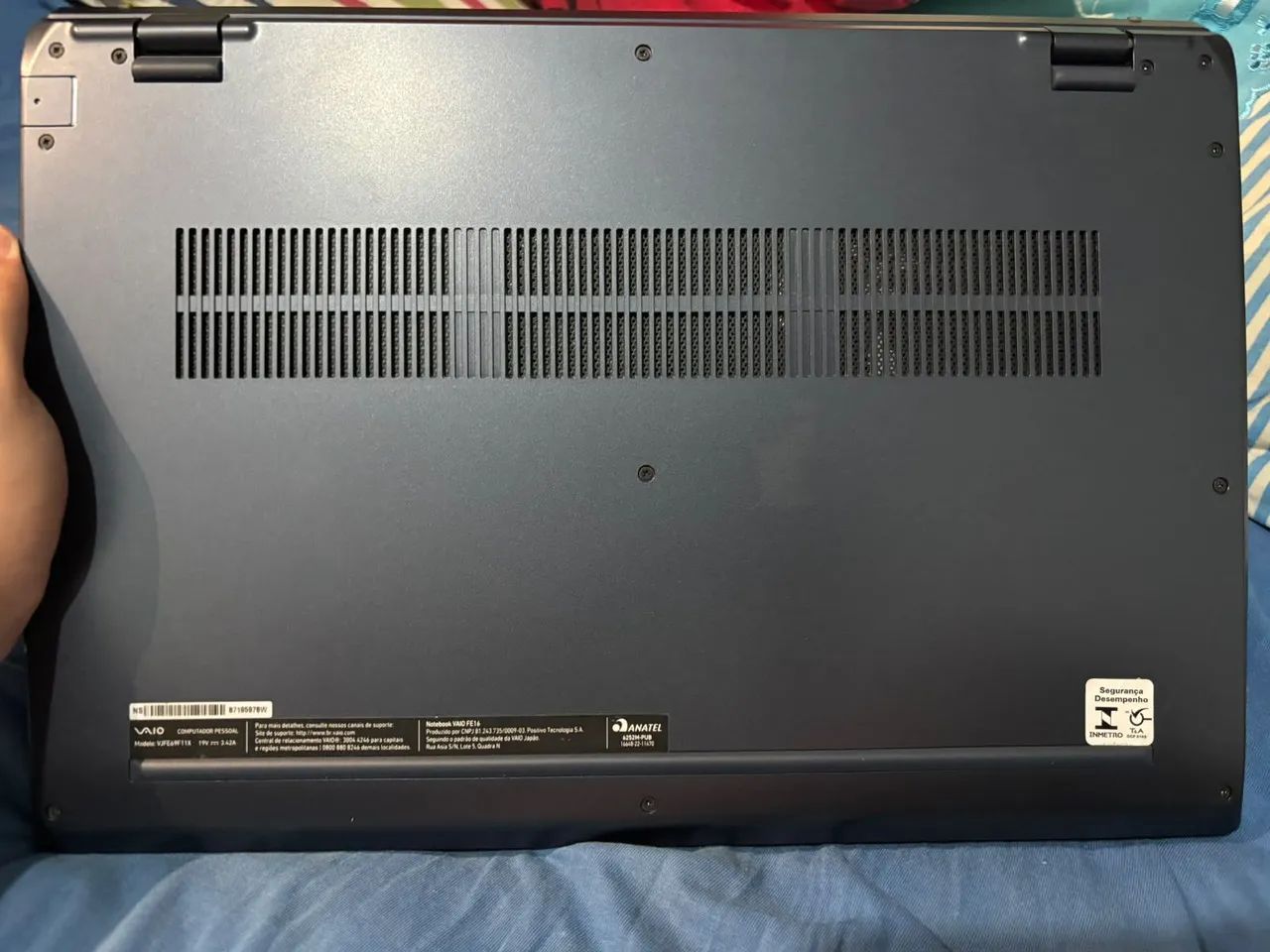 Notebook Ryzen 5 5625U | 16GB RAM | 480GB | Windows 11 - Foto 3