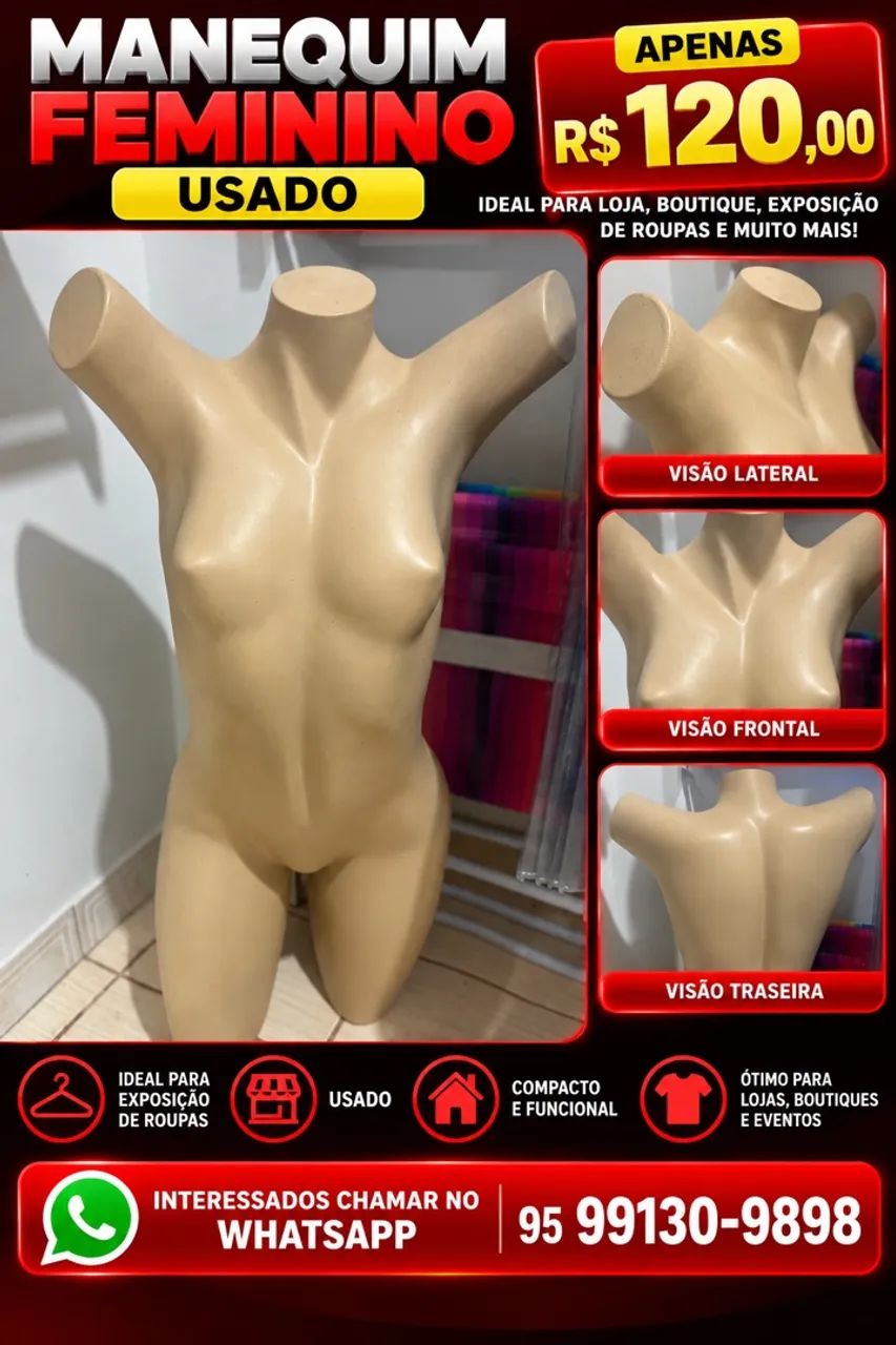 Manequins  - Foto 4