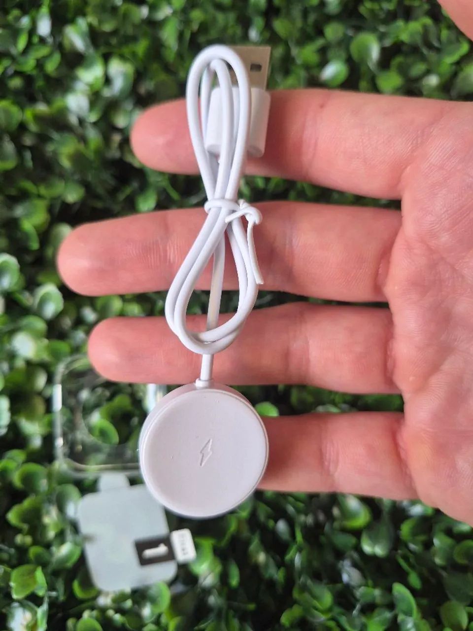 SMARTWATCH MINI 38MM COM 2 PULSEIRAS E ACESSÓRIOS  - Foto 4