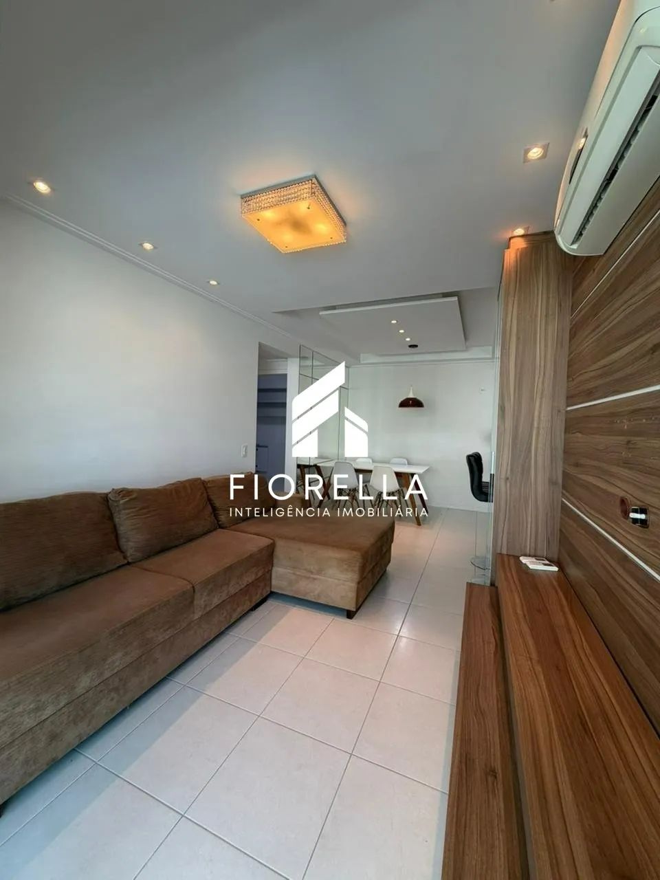 Apartamento com 02 dormitórios sendo 01 Suíte no bairro Pagani/Palhoça - Foto 5