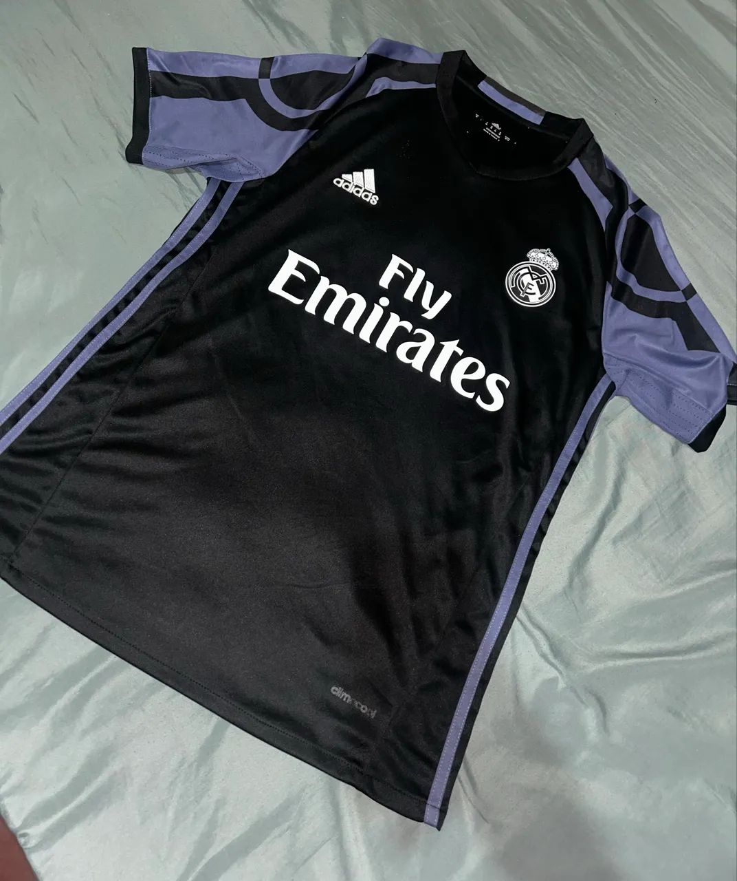 Camisa do Real Madrid 2017