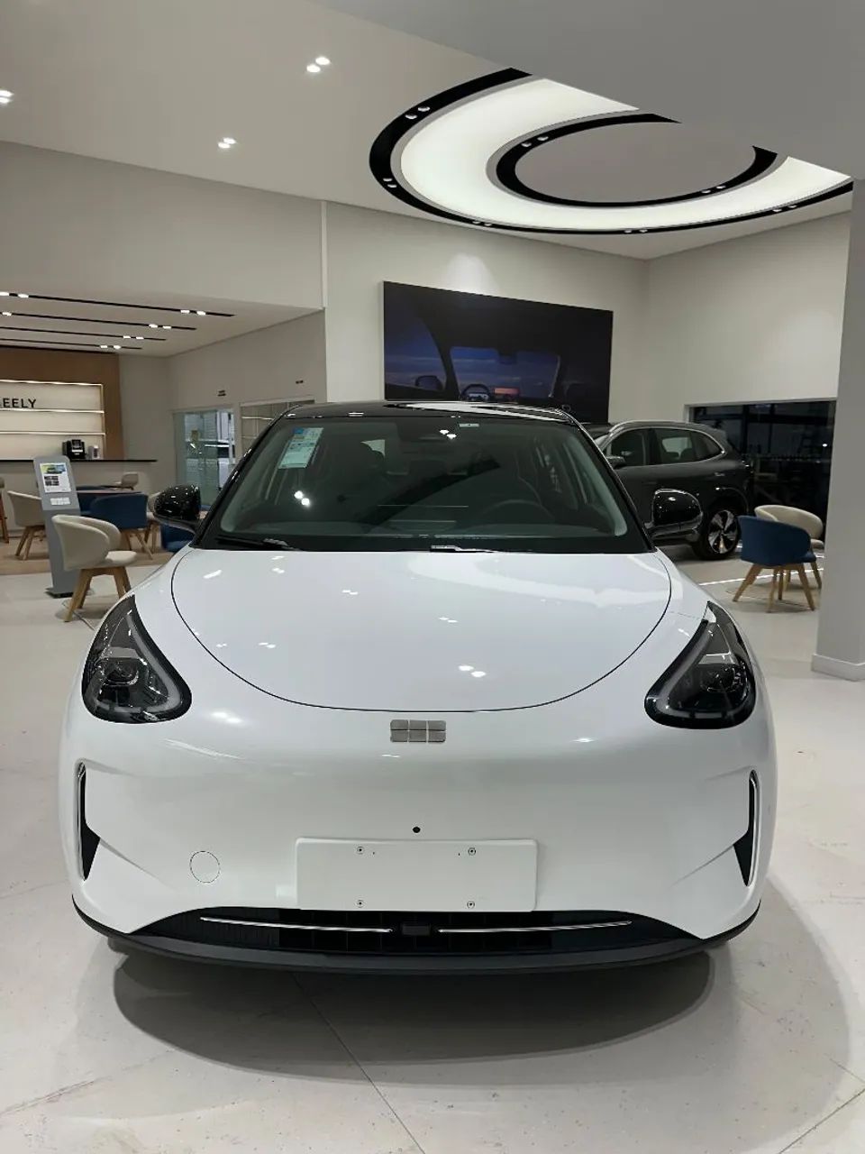 Geely EX2 Max 2026 - Foto 2