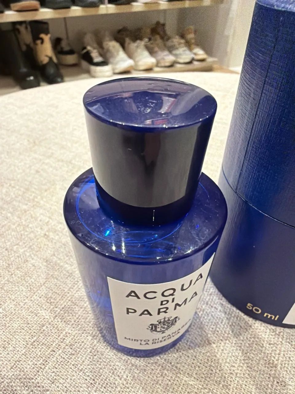 PERFUME ACQUA DI PARMA MIRTO DI PANAREA LA RISERVA 50ML - Foto 2