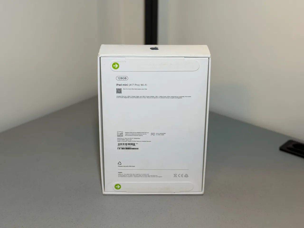 iPad mini 7 Geração 128GB - Novo / Lacrado  - Foto 2