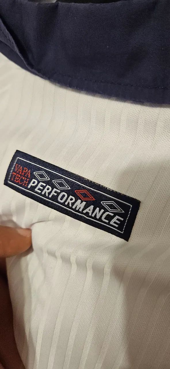 CAMISA INGLATERRA 96 - Foto 3