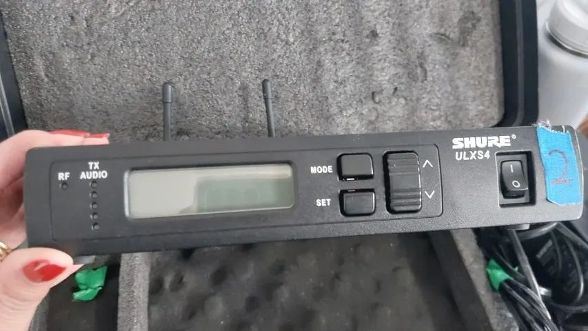Receptor Shure ULXS4