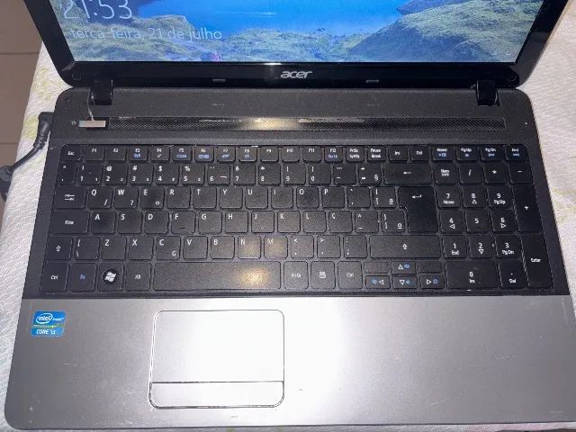 NOTEBOOK ACER ASPIRE E1-571 i3 - Foto 3