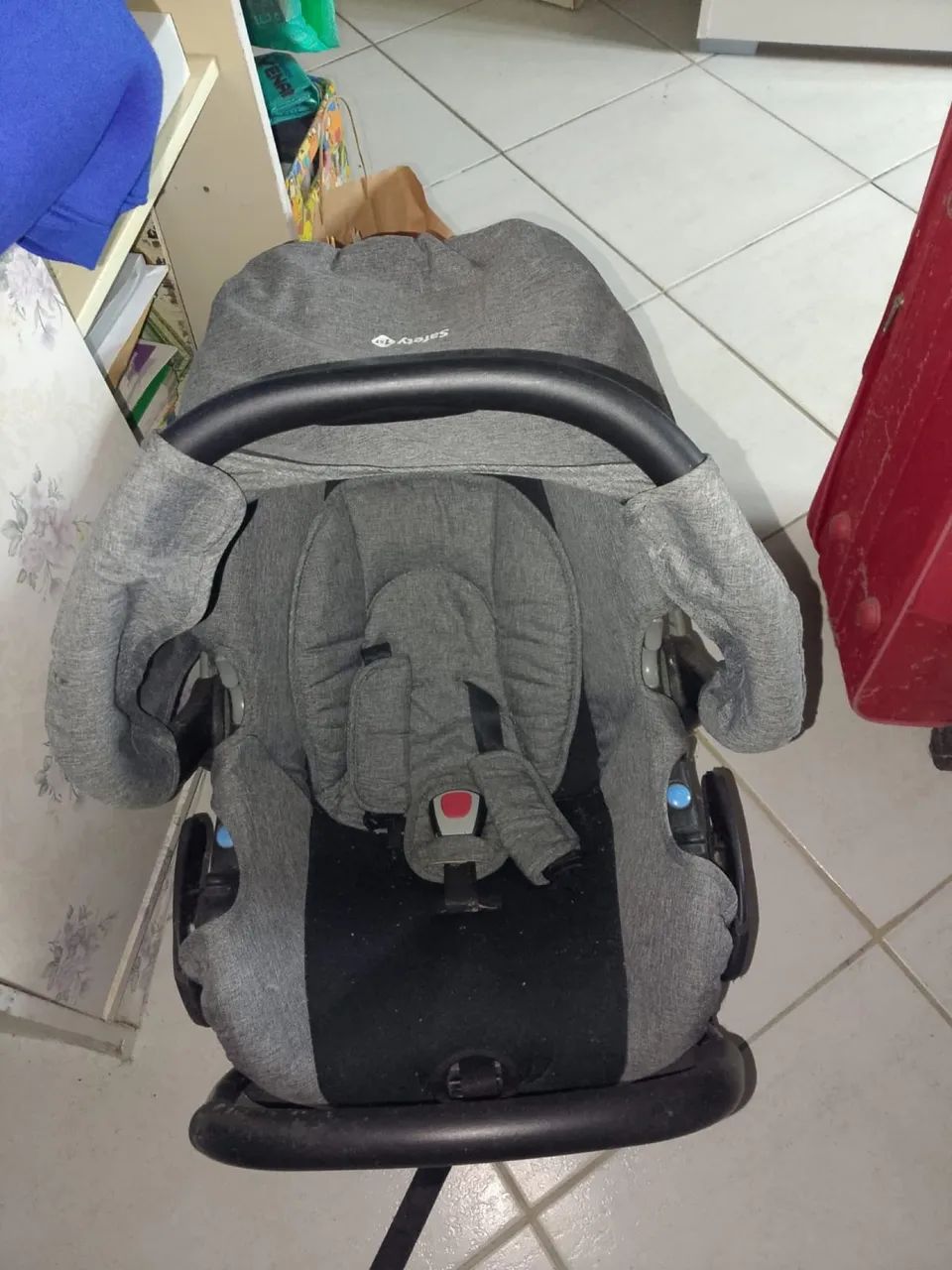 Bebê conforto  - Foto 2