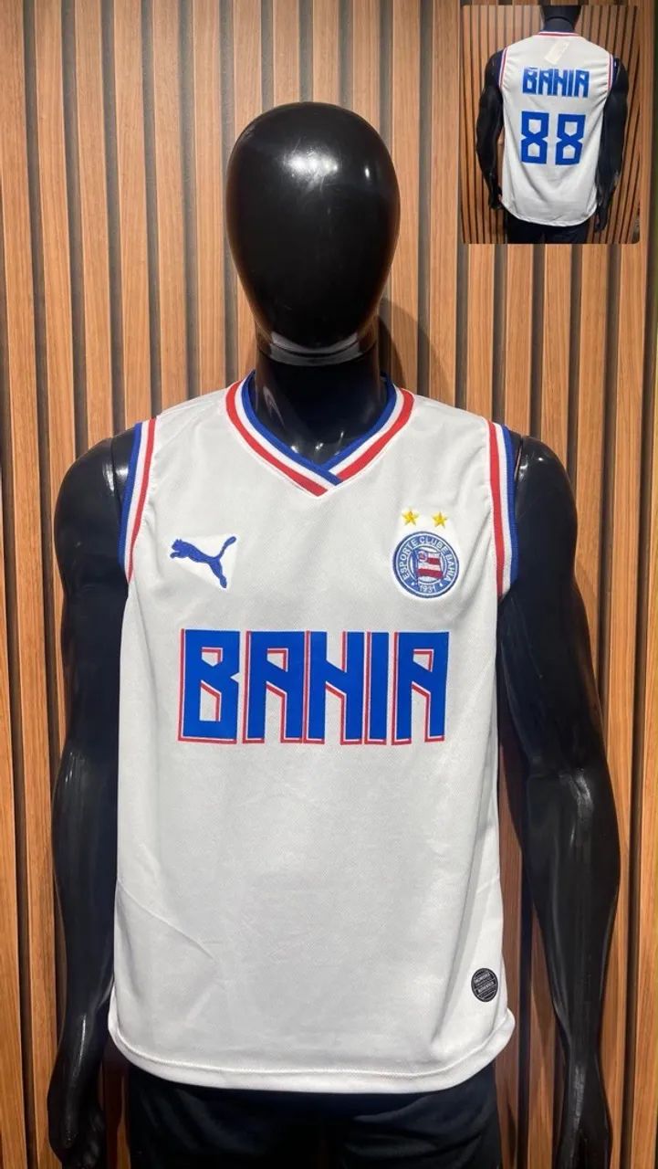 Camisa basqueteira  - Foto 2