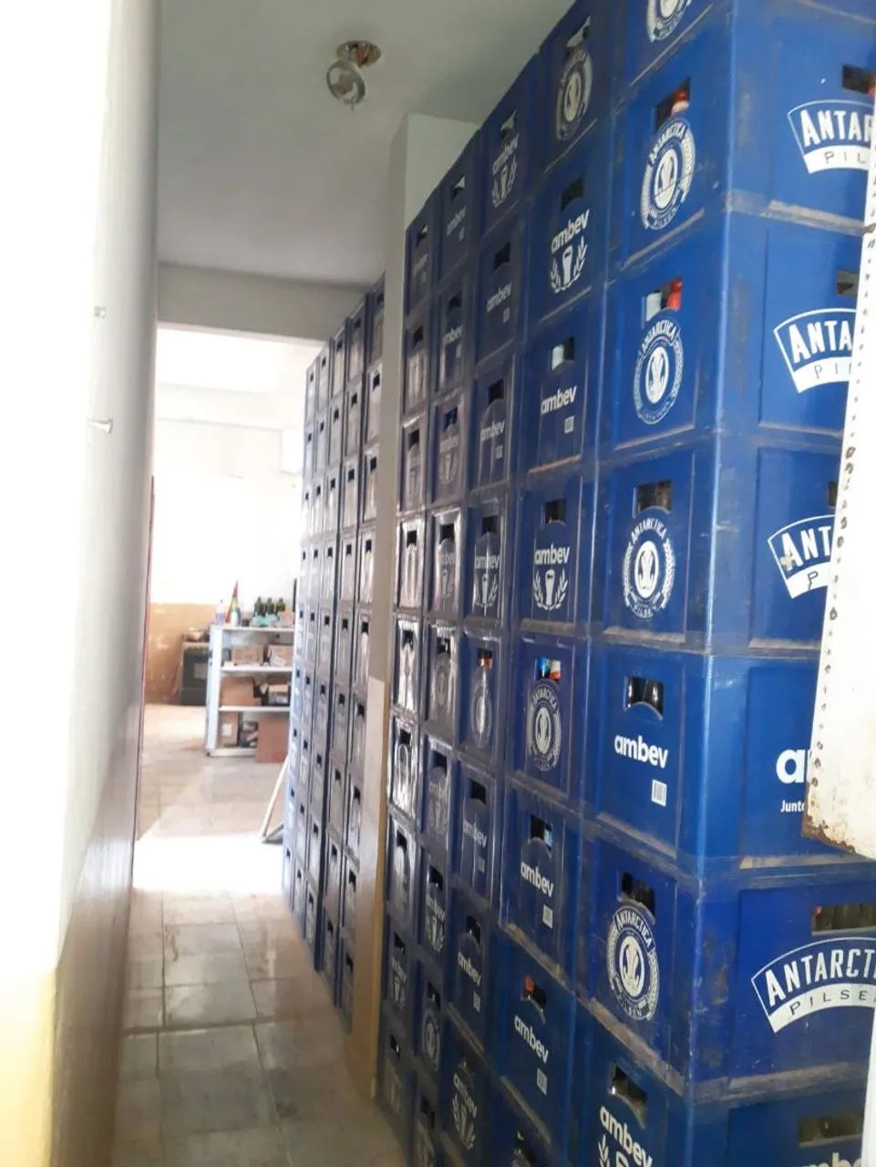 Caixa de vasilhames - Foto 2