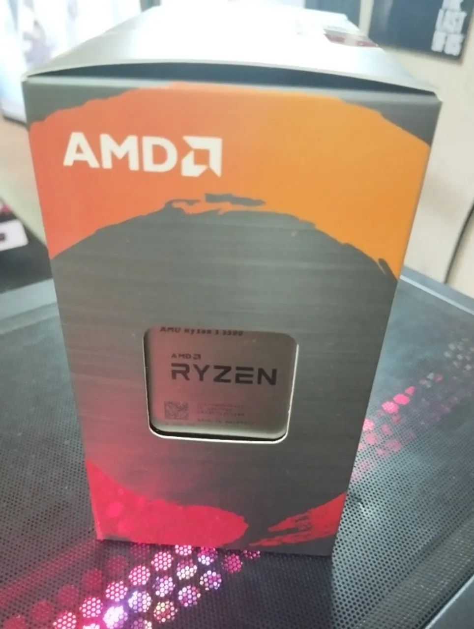 Ryzen 5 5500 LACRADO - Foto 3