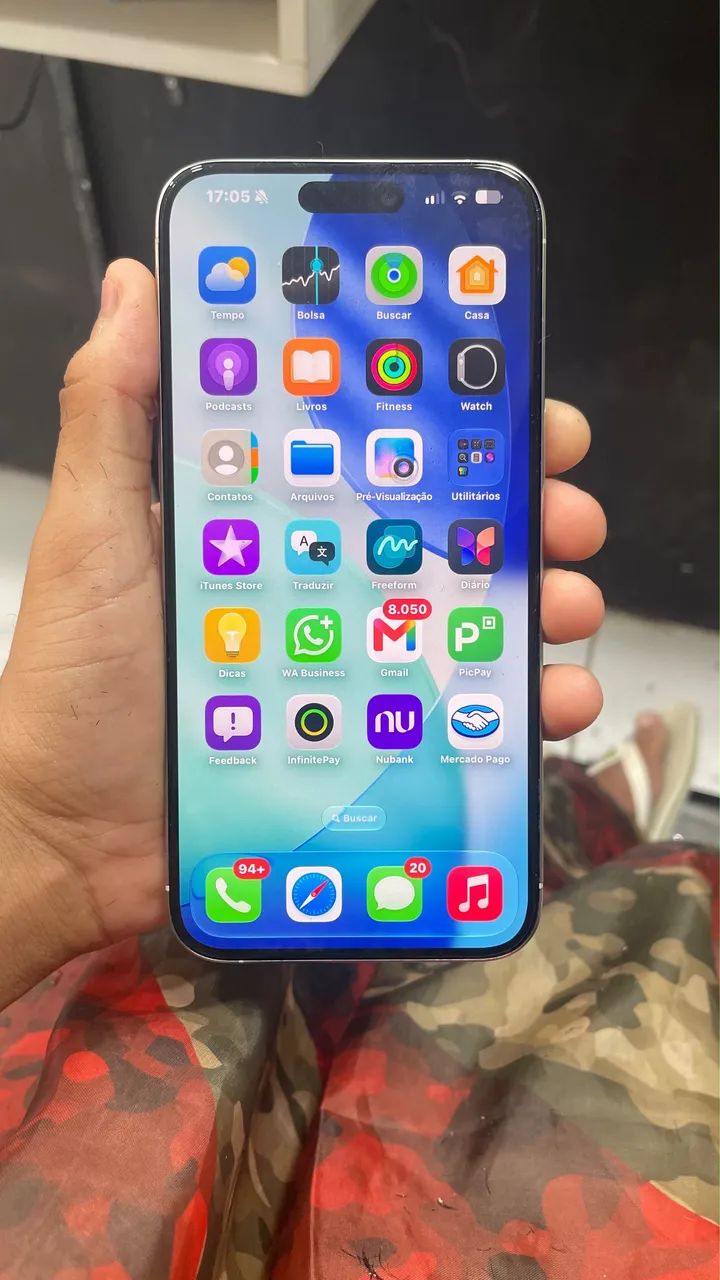iPhone 15 pro max  - Foto 5
