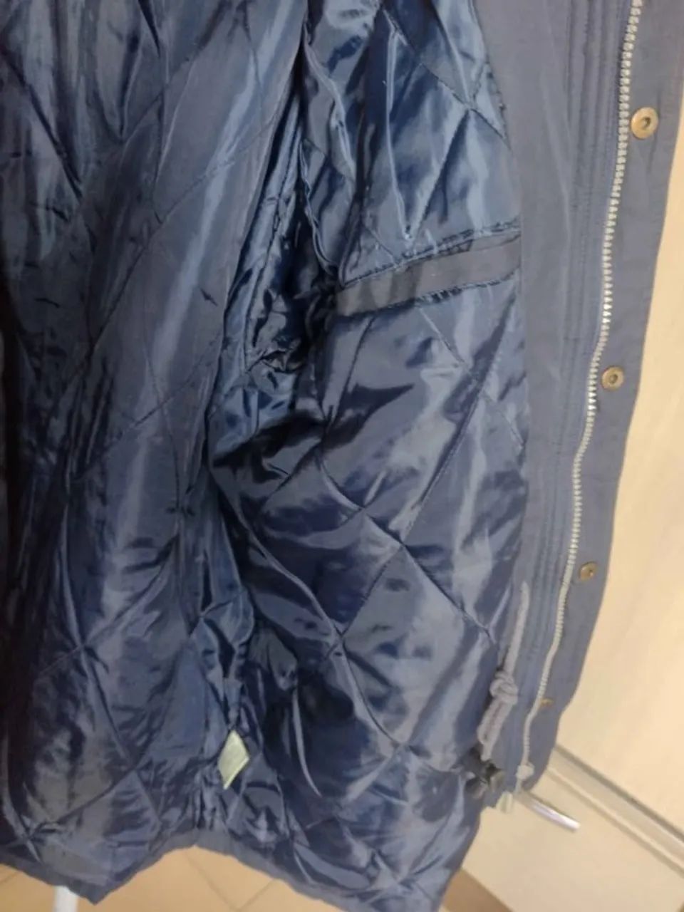 Casaco longo para dias frios - Foto 4