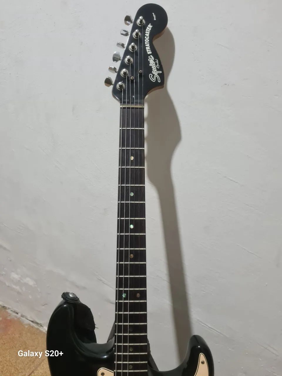 Squier Standard Special Edition Modified - Foto 3
